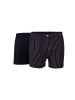 CECEBA Boxershort 2Er Pack Daytona in navy-red