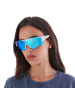 YEAZ SUNBLOW sport-sonnenbrille bright white/blue in blau