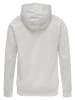 Hummel Hummel Cotton Kapuzenpullover Hmlgo Multisport Herren in EGRET MELANGE