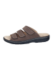 Dr. BRINKMANN Pantoletten Chelva in Braun