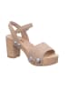 SOFTCLOX Sandale in taupe