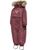 Hummel Outdoor Overall "Hmlmoon Snowsuit" in Rosa