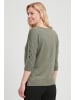 Fransa FRBESMOCK PULLOVER Regular fit in Hedge