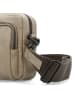 PICARD Casual Umhängetasche Leder 24 cm taupe