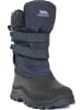 Trespass Kinder Stiefel "Strachan Ii Snow Boot" in Blau