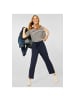 Cecil Capri in deep blue