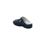 Finn Comfort Clog in schwarz
