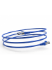 Inca Inca ICAT6-02TM RJ45 Cat6 UTP Netzwerkkabel Ethernetkabel in Blau