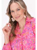 usha FESTIVAL Women Blouse in pink