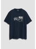 s.Oliver T-Shirt in 59D1_navy
