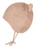 Sterntaler Mütze Öhrchen in beige