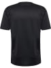 Hummel T-Shirt Hmlmulti Fußball Herren in BLACK