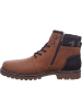 rieker Schnürstiefel Mit Tex-Membran in braun