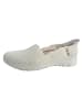 Skechers Slipper SLIP-INS in weiß