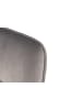 Kayoom Retro Stuhl Eliot in grau