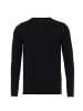 Cipo & Baxx Strickpullover in Black