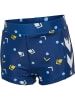 Hummel Hummel Swim Kurze Hose Hmlbeach Schwimmen Jungen in NAVY PEONY