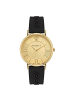 Versace Analoguhr für Damen in gold