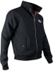 Lonsdale Winterjacke "Acton" in Schwarz