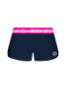 BIDI BADU Tiida Tech 2 In 1 Shorts in dunkelblau/pink