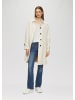 s.Oliver Strickpullover langarm in Creme
