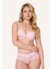 Linga Dore Linga Dore T-shirt BH in Rose