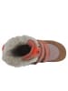 Affenzahn Klettstiefel Winty Pony in Braun