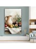 OnlyWow Leinwand Bilder Naturfarben