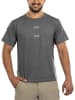 Normani Outdoor Sports Herren Tactical T-Shirt Tropen in Grau