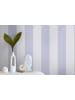 A.S. Création Tapete Coastal Stripes in Blau-Grau