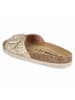 Beliana Pantolette in beige