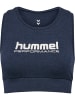 Hummel Top Hmlpulse Damen in DRESS BLUE MELANGE