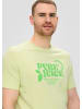 s.Oliver T-Shirt in 70D1_limettengrün