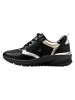 Tamaris Pure Relax Sneaker in BLACK COMB