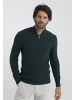 Felix Hardy Pullover in Dunkelgrün