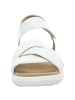 Gabor Sandalette in weiß