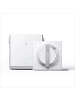 Ecovacs Winbot W2 Omni Fensterputzroboter 60 ml in Weiß