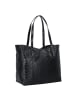 PICARD Sunshine Shopper Tasche Leder 47 cm in schwarz