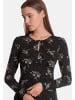 Vive Maria Langarmshirt Reverie Flower in schwarz allover