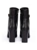 LLOYD Schuhe Moderne Stiefelette mit Reißverschluss in SCHWARZ