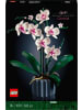 LEGO Icons Orchidee in Mehrfarbig ab 18 Jahre