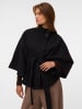 Vero Moda Cape in Black