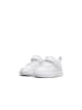 Nike Sneaker Court in WEISS/WEISS-WEISS