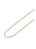 gaya Women Necklace in Gold Rose Silver