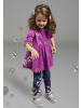 Kidsworld Langarmshirt & Leggings in beere/marine