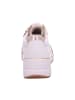 Tamaris Sneaker in WHITE/ROSE GOLD