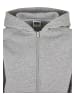 Urban Classics Sweat & Fleece - Hoodies Zipthrough in grey