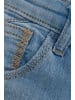 Minymo Jeansshorts MIShorts power stretch in Blau