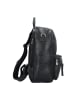 Cowboysbag Huyton Rucksack Leder 40 cm in croco black