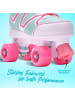 Apollo Größenverstellbare Rollschuhe Kinder " Soft Boots " in Candy